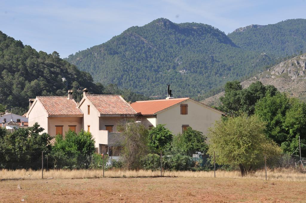 Alojamientos Rural Tejerina Arroyo Frio Exterior photo